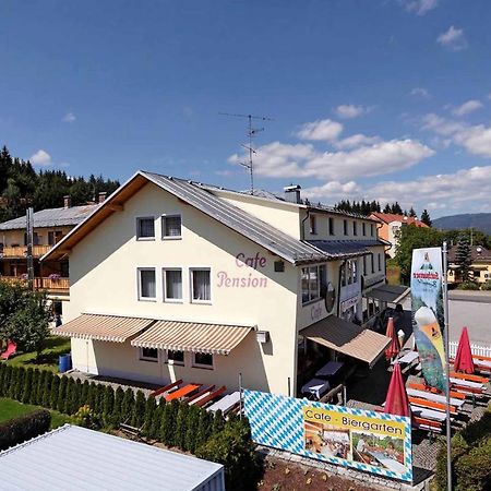 Hotel-Pension Würzbauer Spiegelau Exterior foto